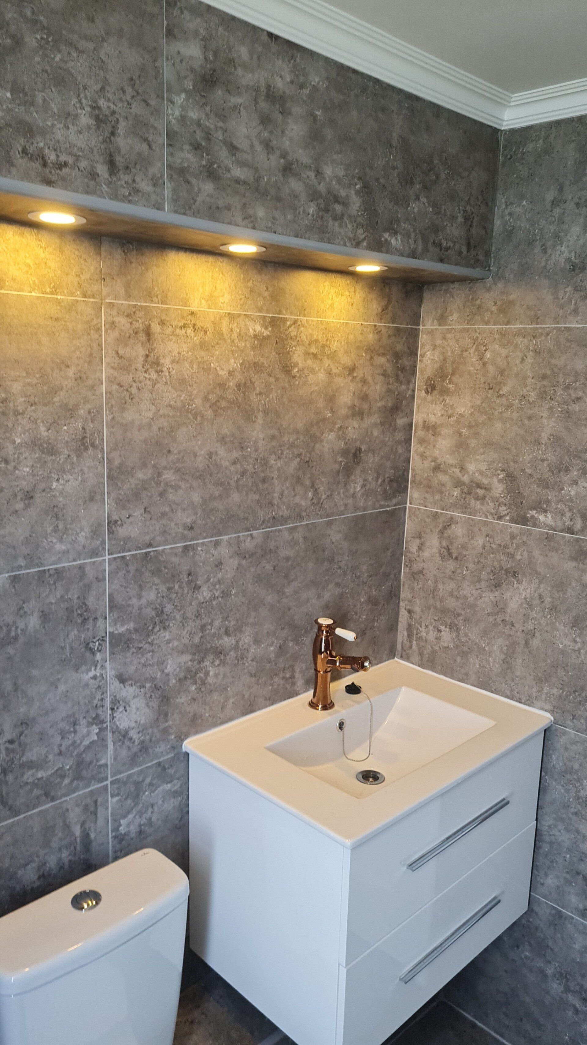 Gasfitería JR - Gasfitería y construcción en obras menores 