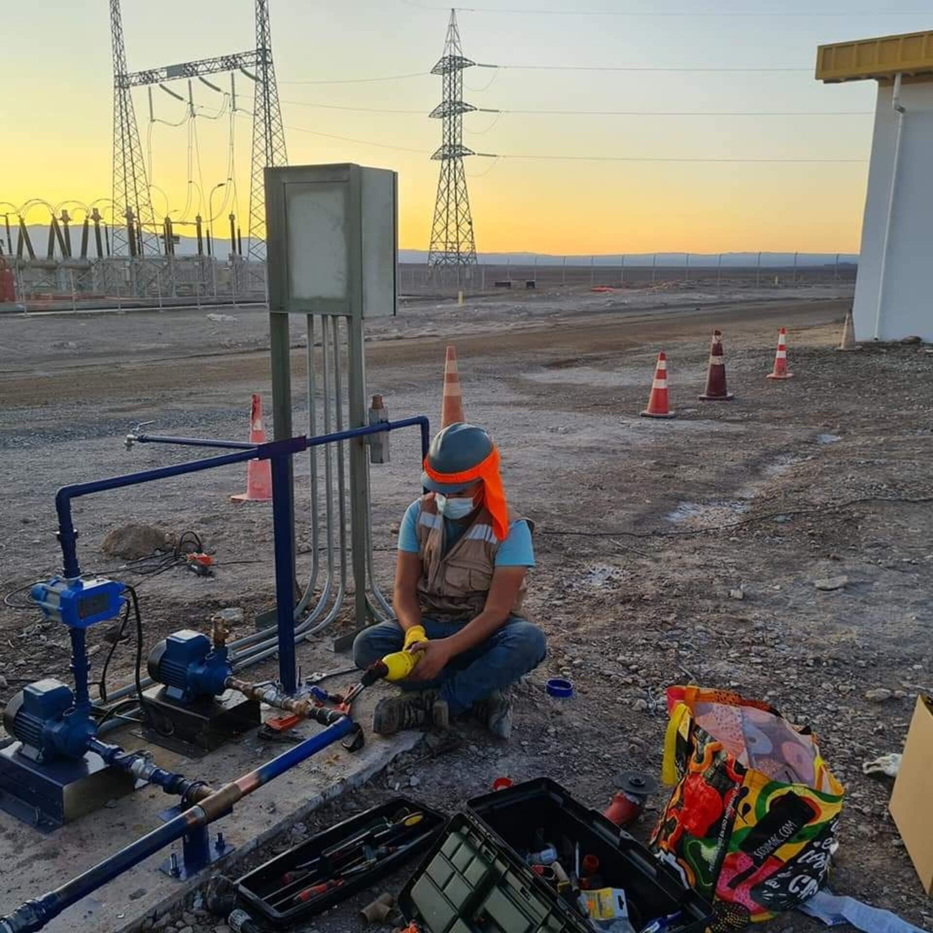 Gasfitería JR - Gasfiter 24 horas