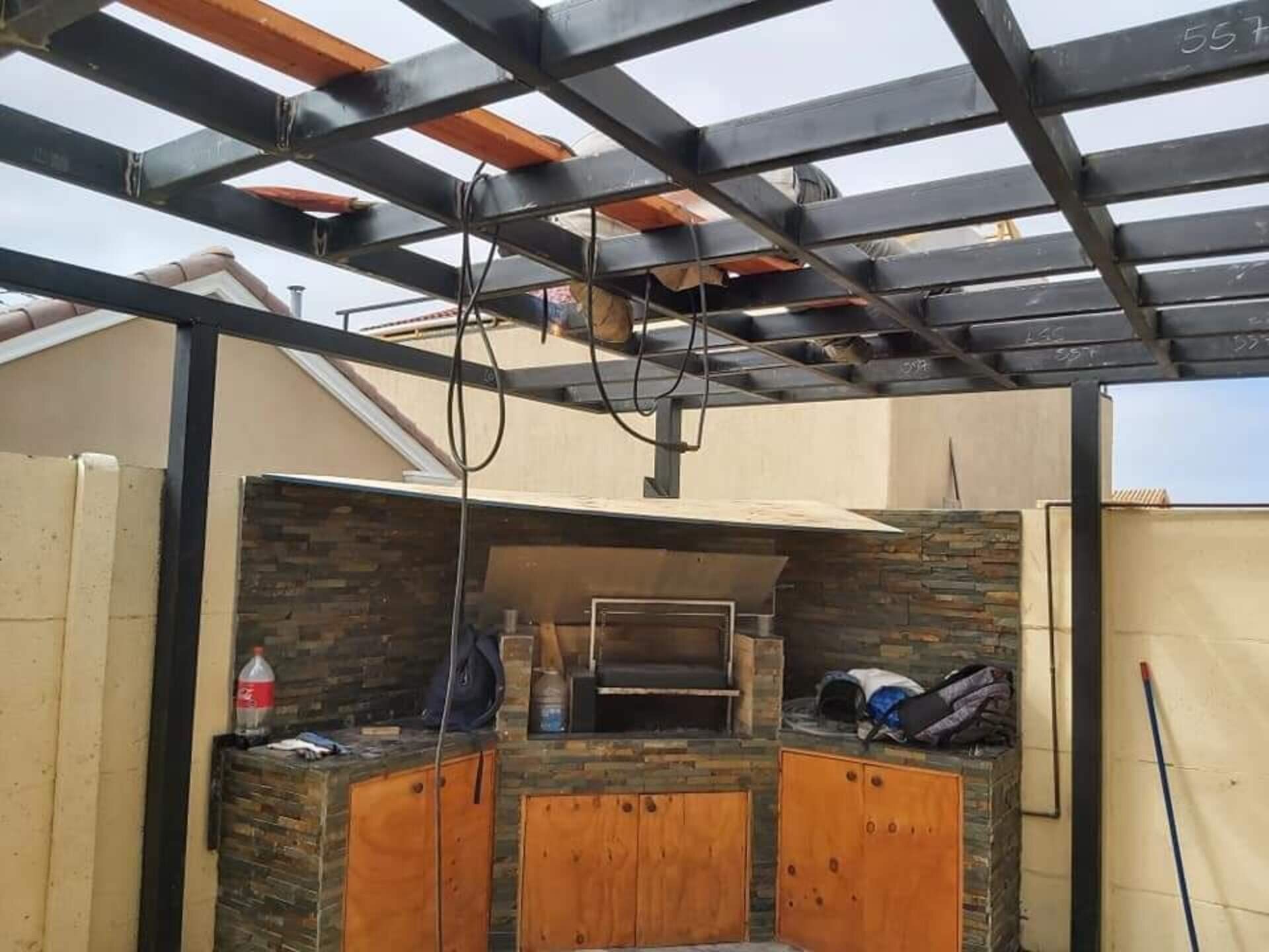 Gasfitería JR - Gasfitería y construcción en obras menores 