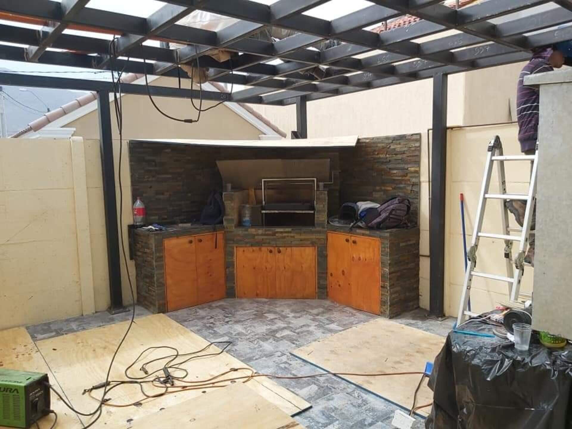 Gasfitería JR - Gasfitería y construcción en obras menores 