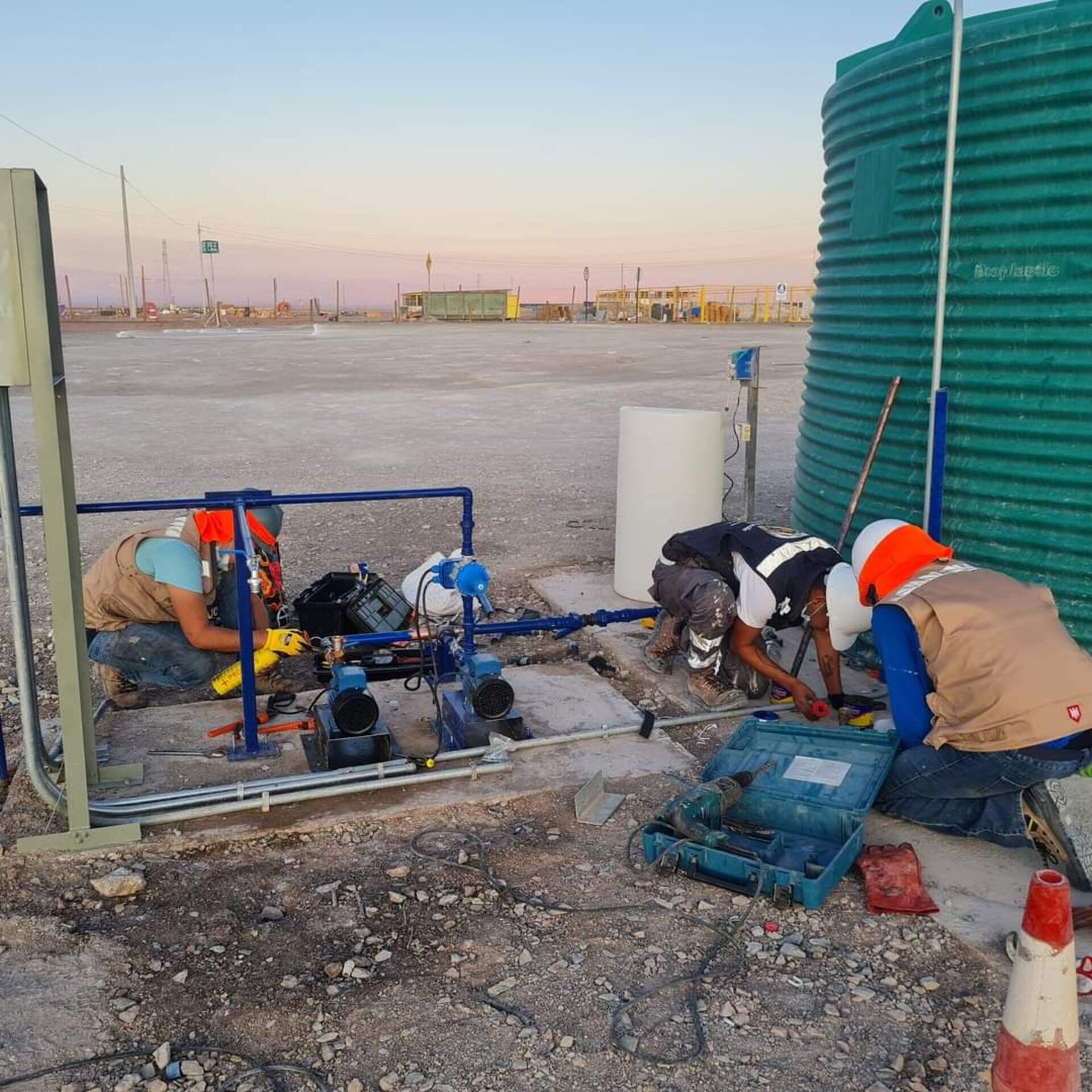 Gasfitería JR - Gasfiter 24 horas