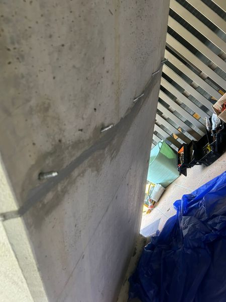 concrete repairs Gold Coast