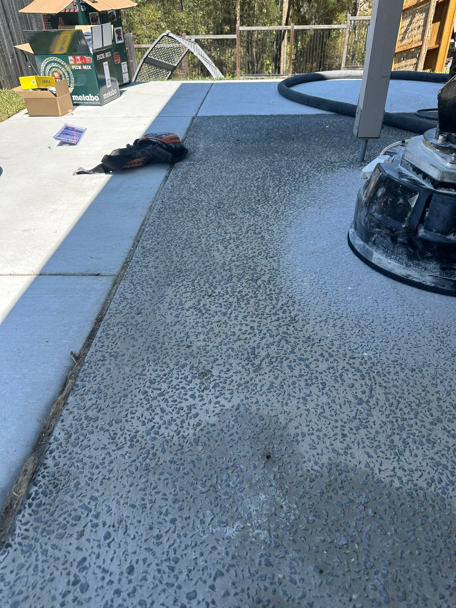 concrete grinding Gold Coast