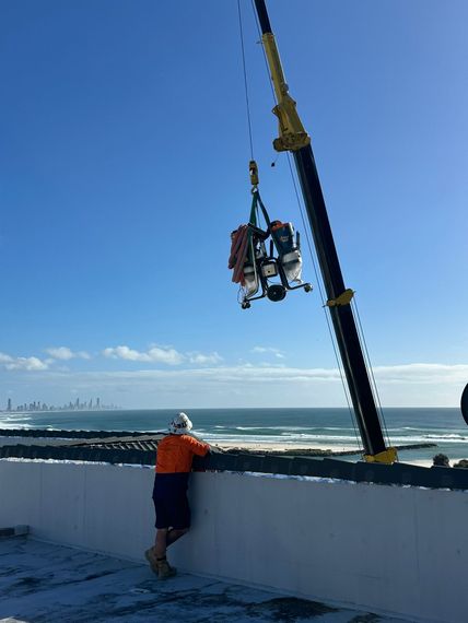 concrete grinding Brisbane