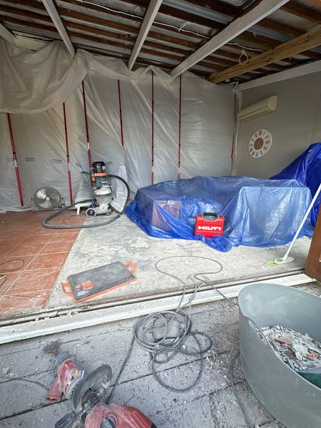 concrete crack injection