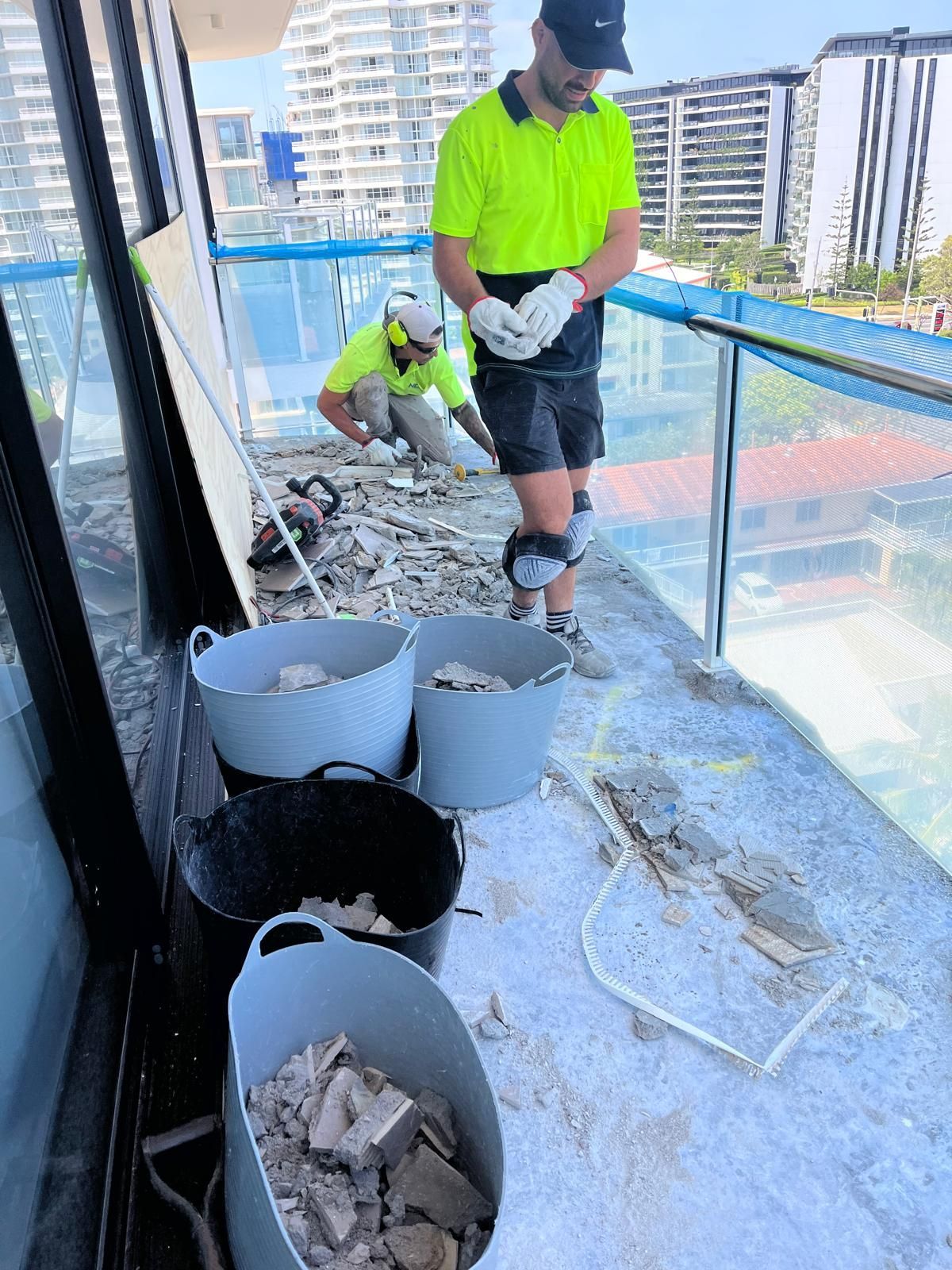 TILE & BEDDING REMOVAL gold coast