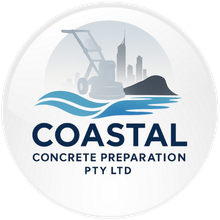 Coastal Concrete Preparation logo