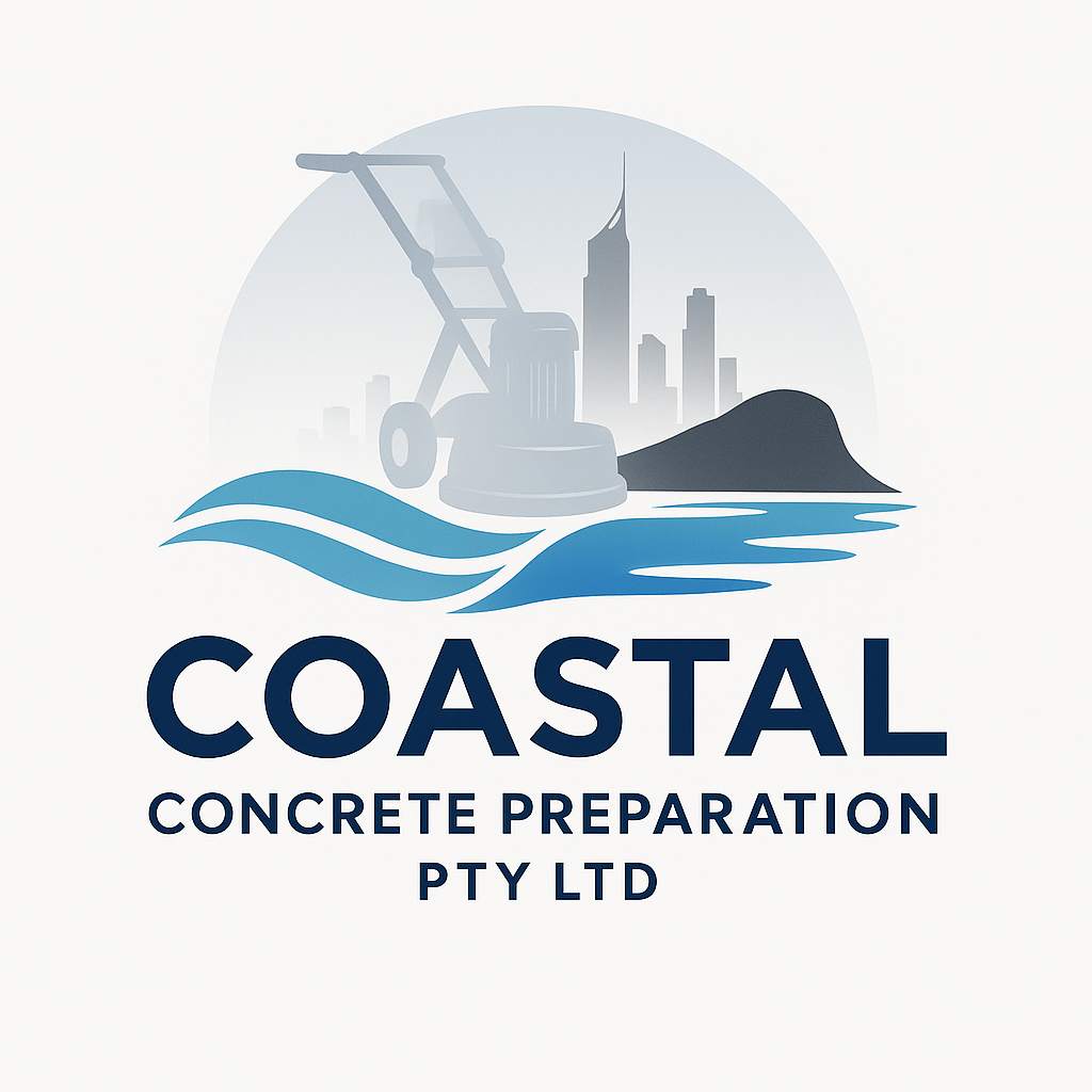 Coastal Concrete Preparation