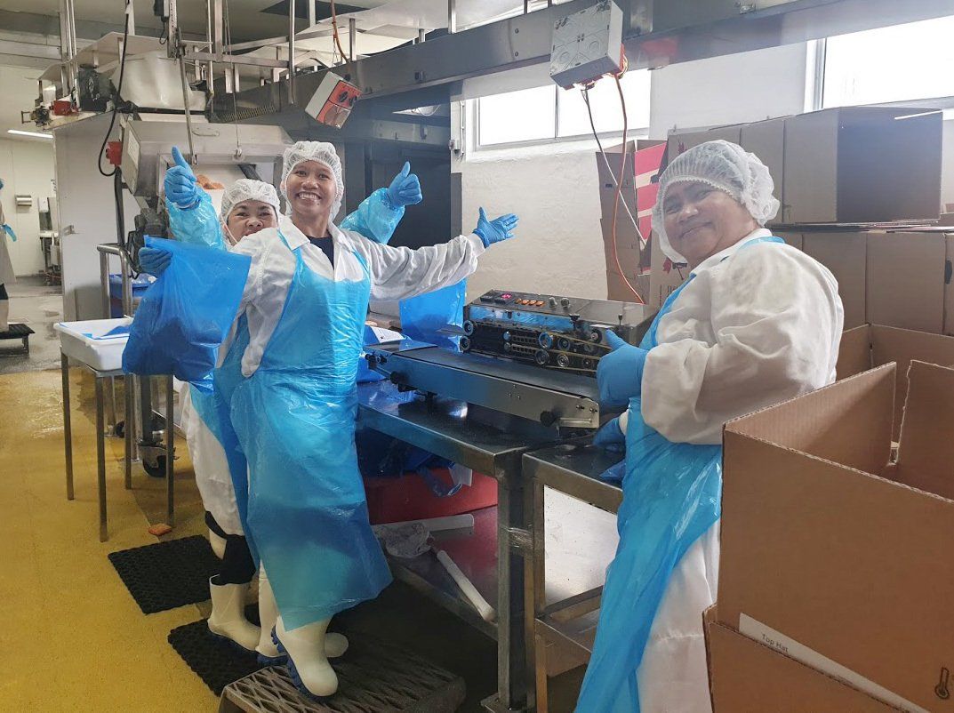 Our staff is very important to us - Bayview Foods