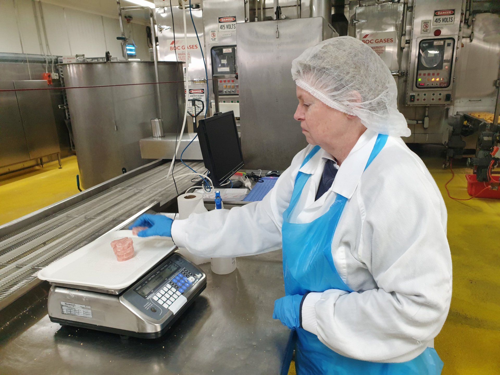 Quality Control - Bayview Foods