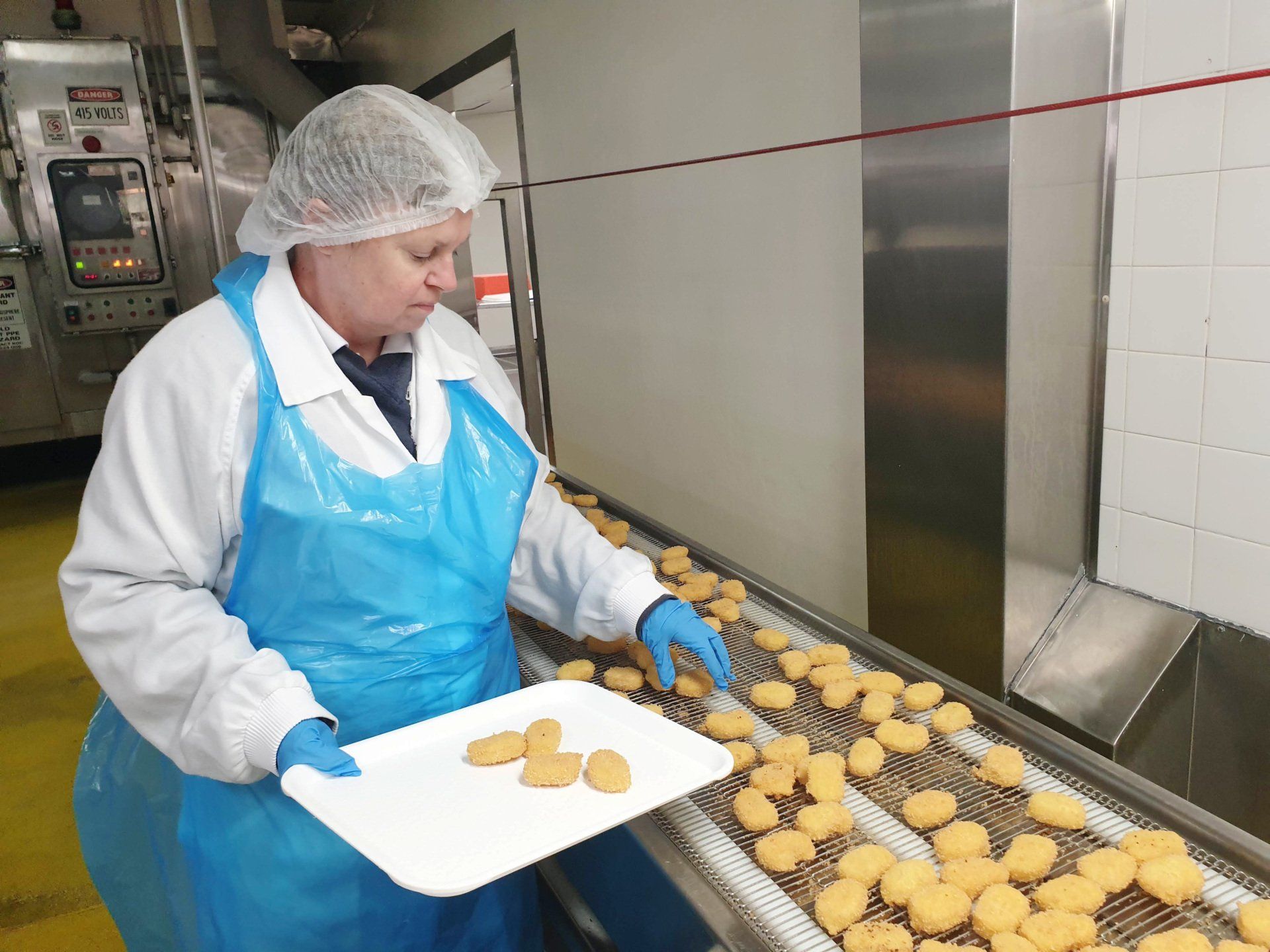 Quality Control - Bayview Foods