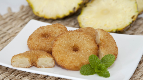 Pineapple Rings, Product of  Bayview Foods