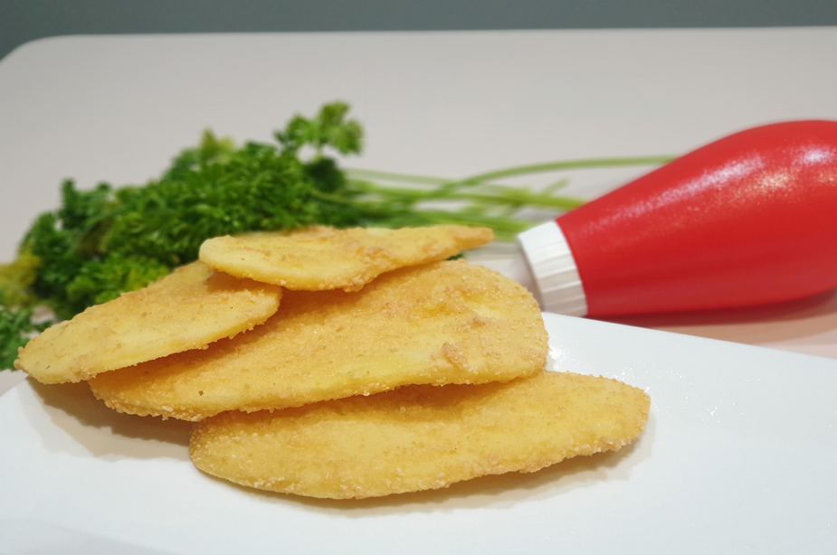 Gluten Free Potato Scallops Bayview Foods