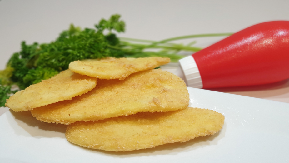 Gluten Free Potato Scallops Bayview Foods