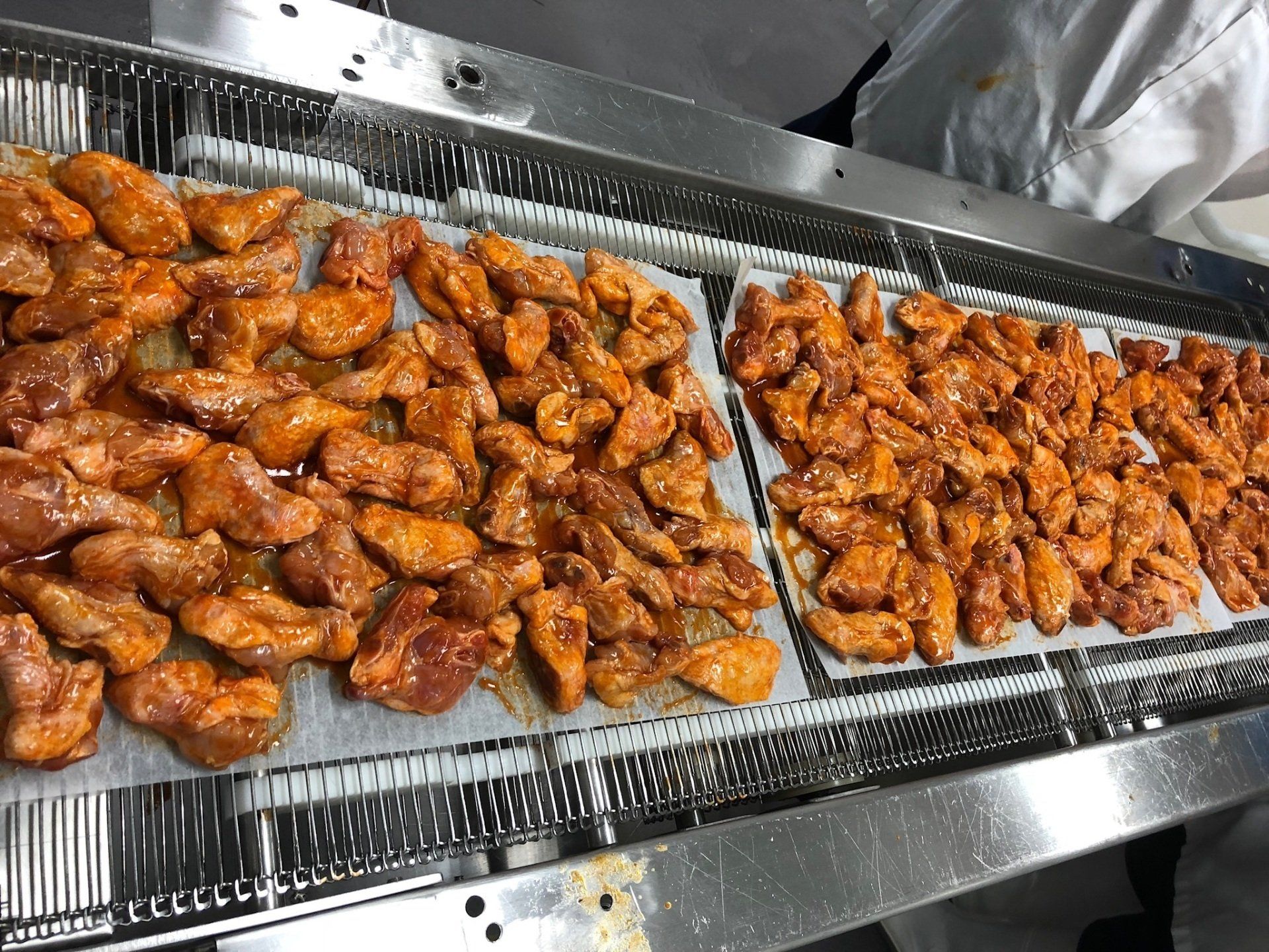 RTE Marinated  Chicken Wings.  - Bayview Foods