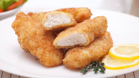 Gluten Free Chicken Tenders, Product of  Bayview Foods