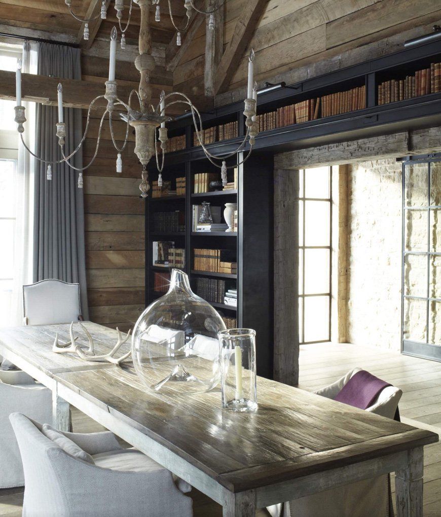 soggiorno elegante made in italy