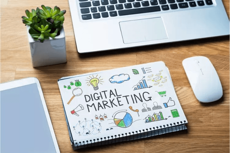 Digital Marketing Campaign