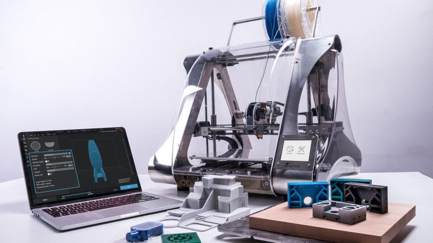 Les imprimantes 3D Professionnelles qui ouvrent les perspectives les plus sidérantes