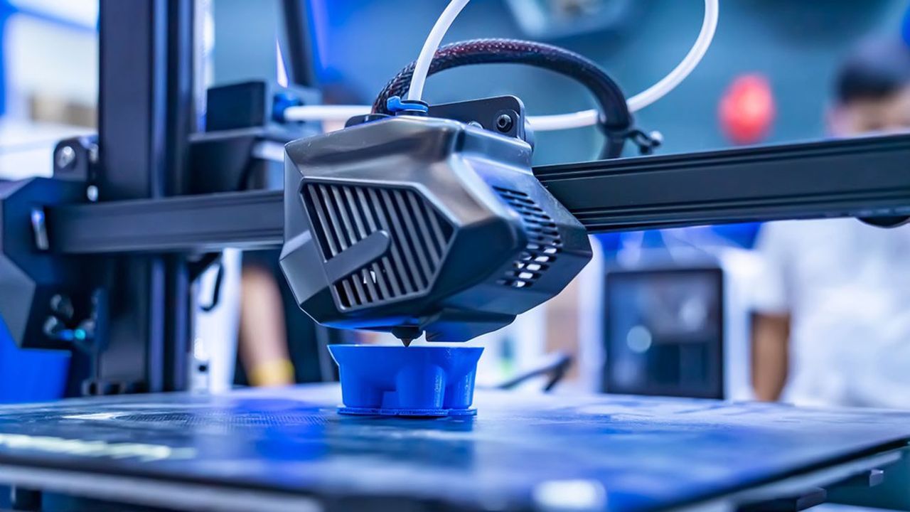 L’imprimante 3d professionnelle : une passerelle vers la sérialisation sur mesure 