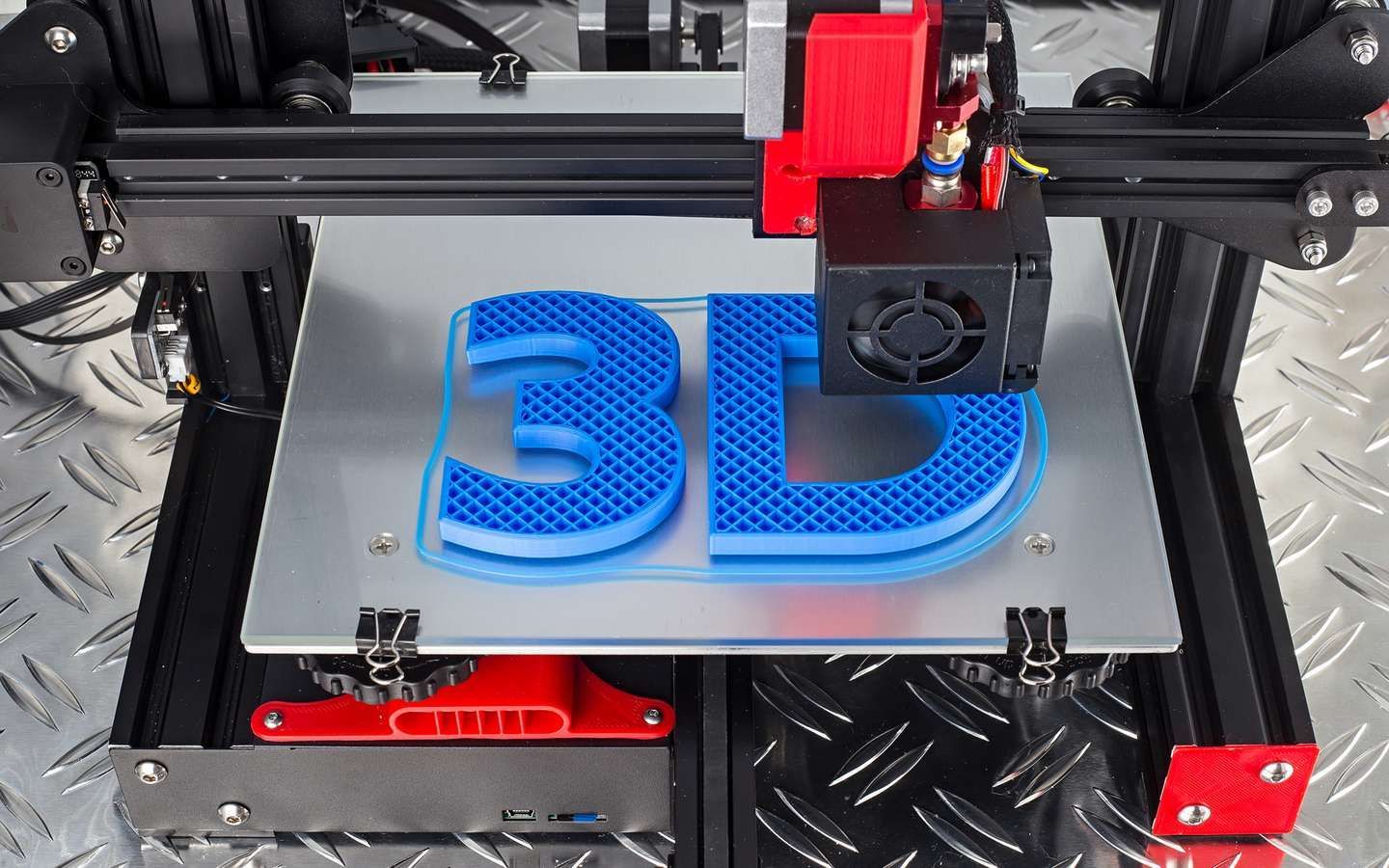 L’imprimante 3D professionnelle pour magnifier l’art de l’ingénierie contemporaine