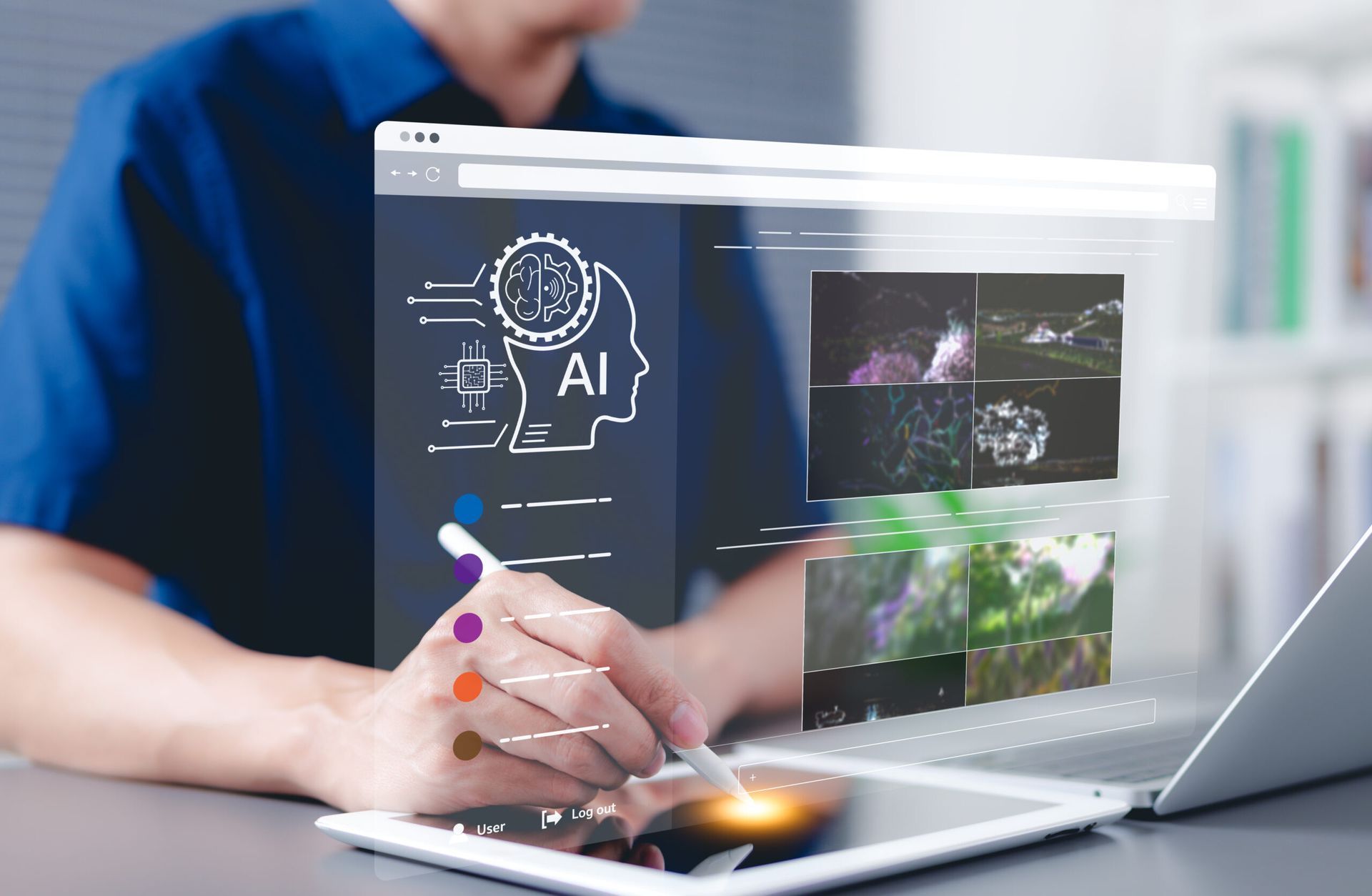 How to balance creativity and efficiency when using ai to automate content