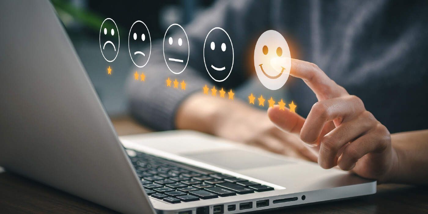 The hidden power of positive reviews : building trust in online stores