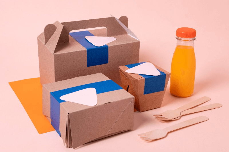 Packaging personnalisé