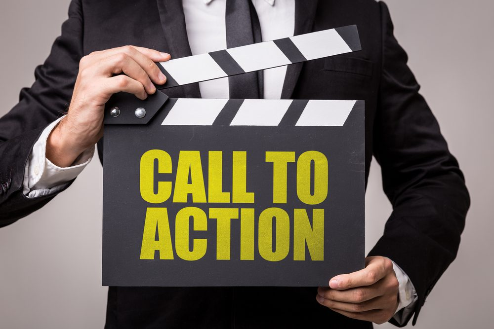 Call to action