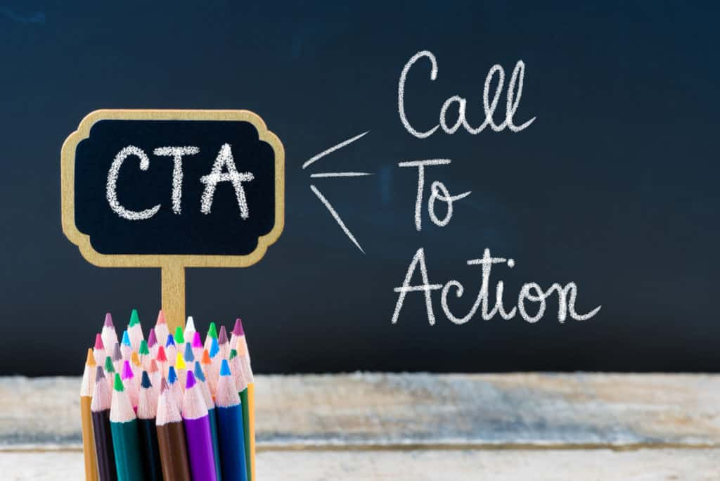 Call to action