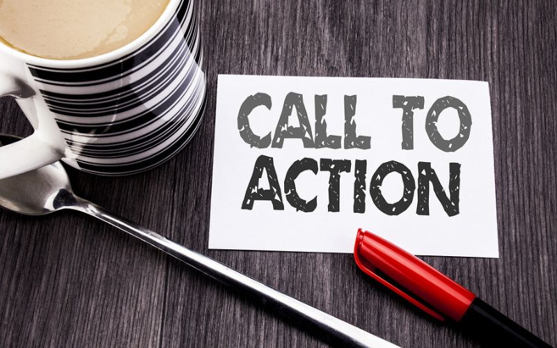 Call to action