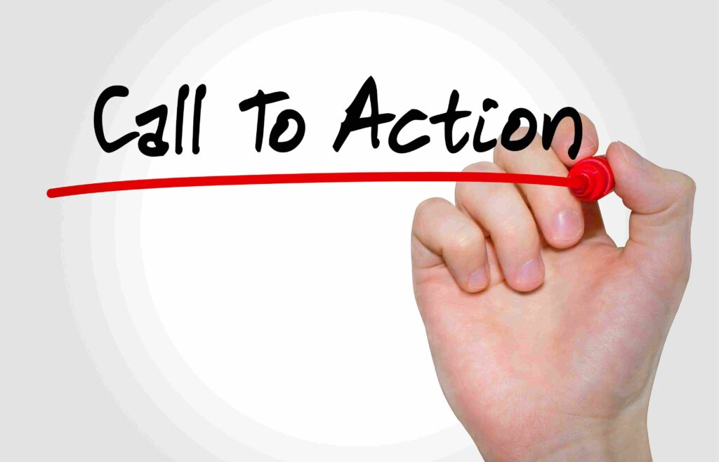 Call to action