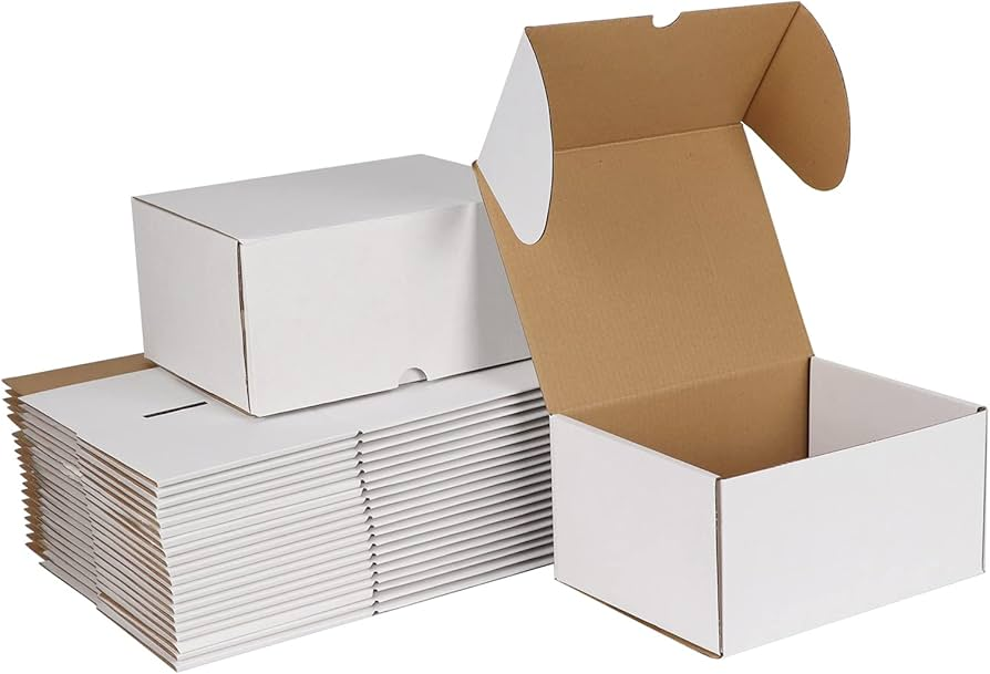 Coût d'emballage pour boîtes aux lettres en Italie