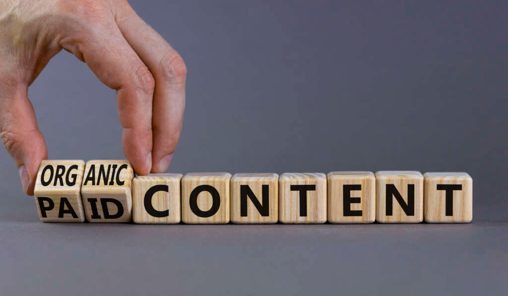 Contenuto organico