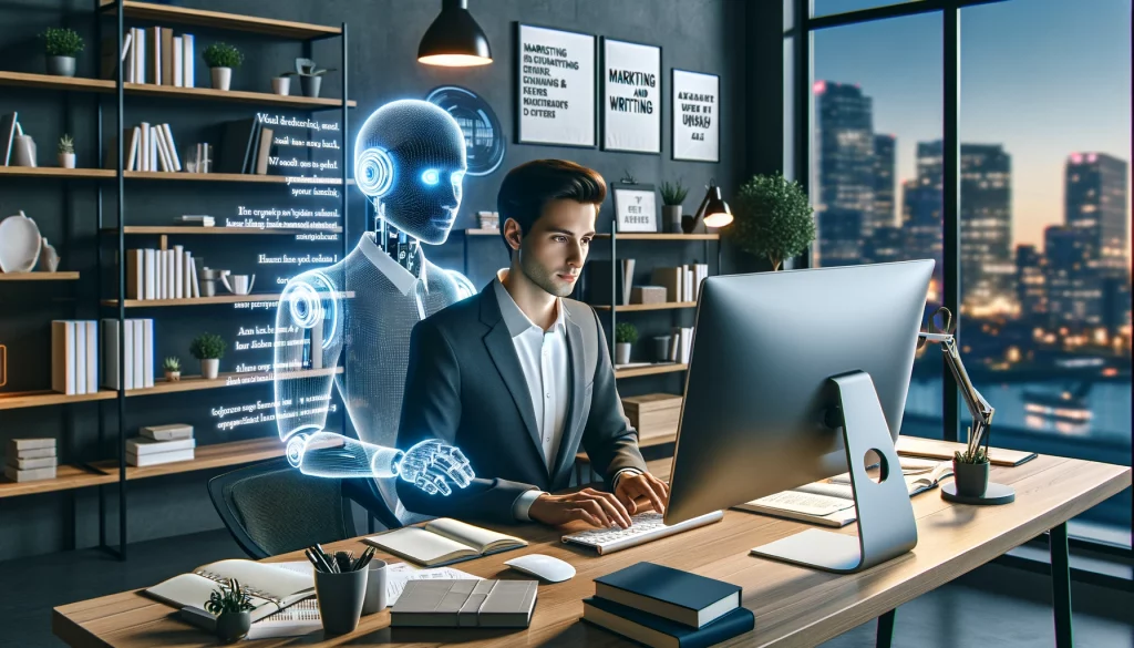 AI is Transforming Copywriting