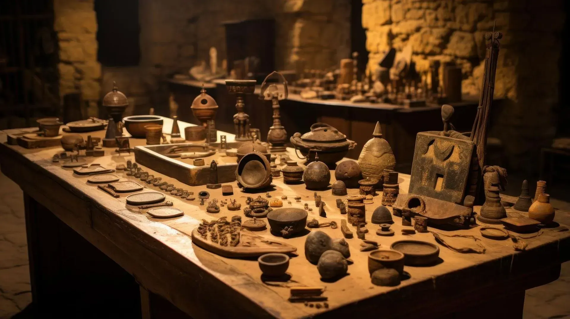 Spedizione delle Antichità