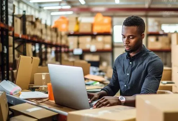 Automazione della gestione degli ordini