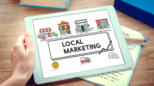 Marketing local