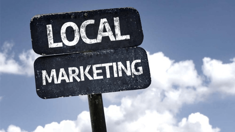 Marketing local