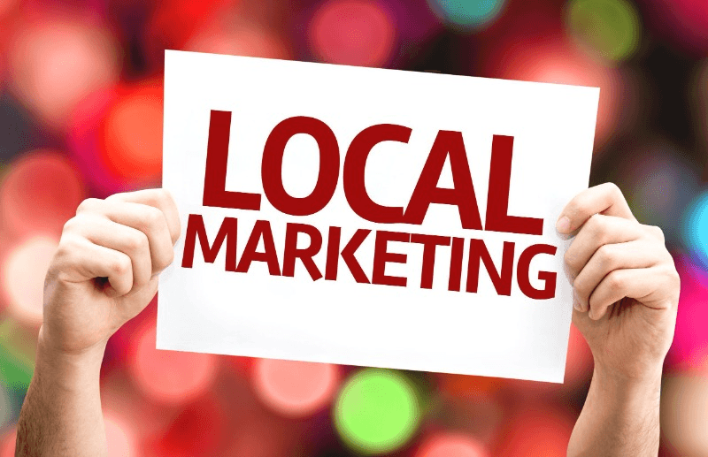 Marketing local