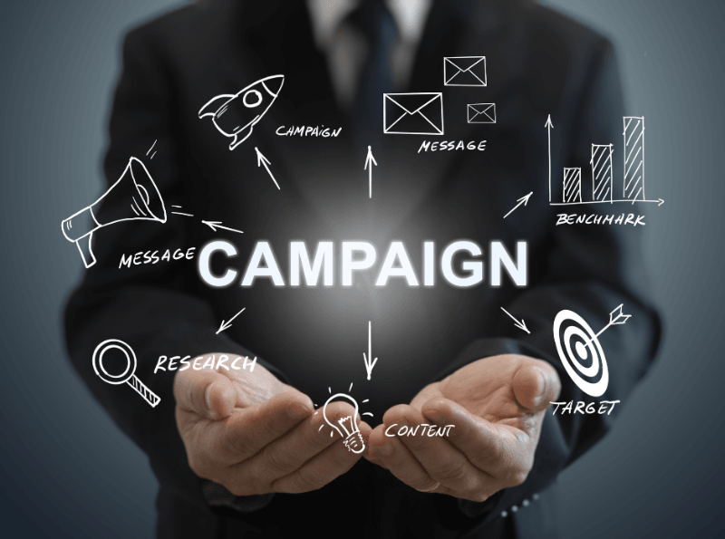 Campagne Marketing Digital