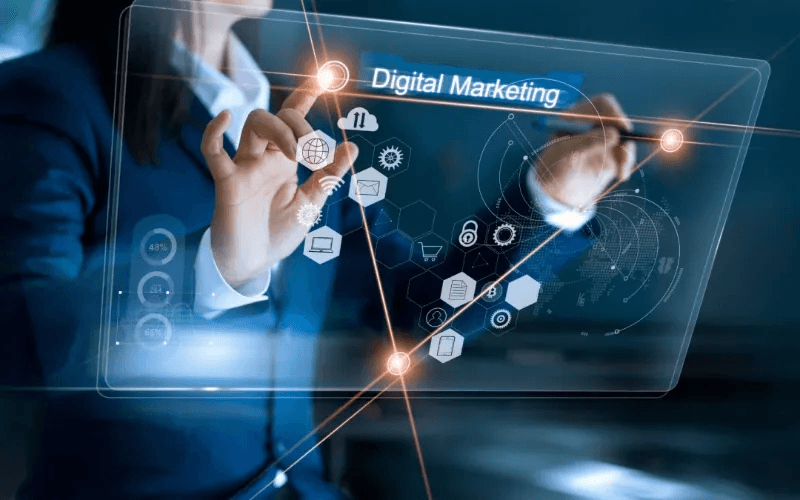 Digital Marketing Campaigns