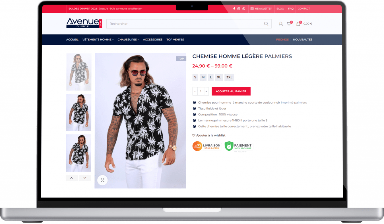 Sito commerciale: differenze tra vetrina e ecommerce