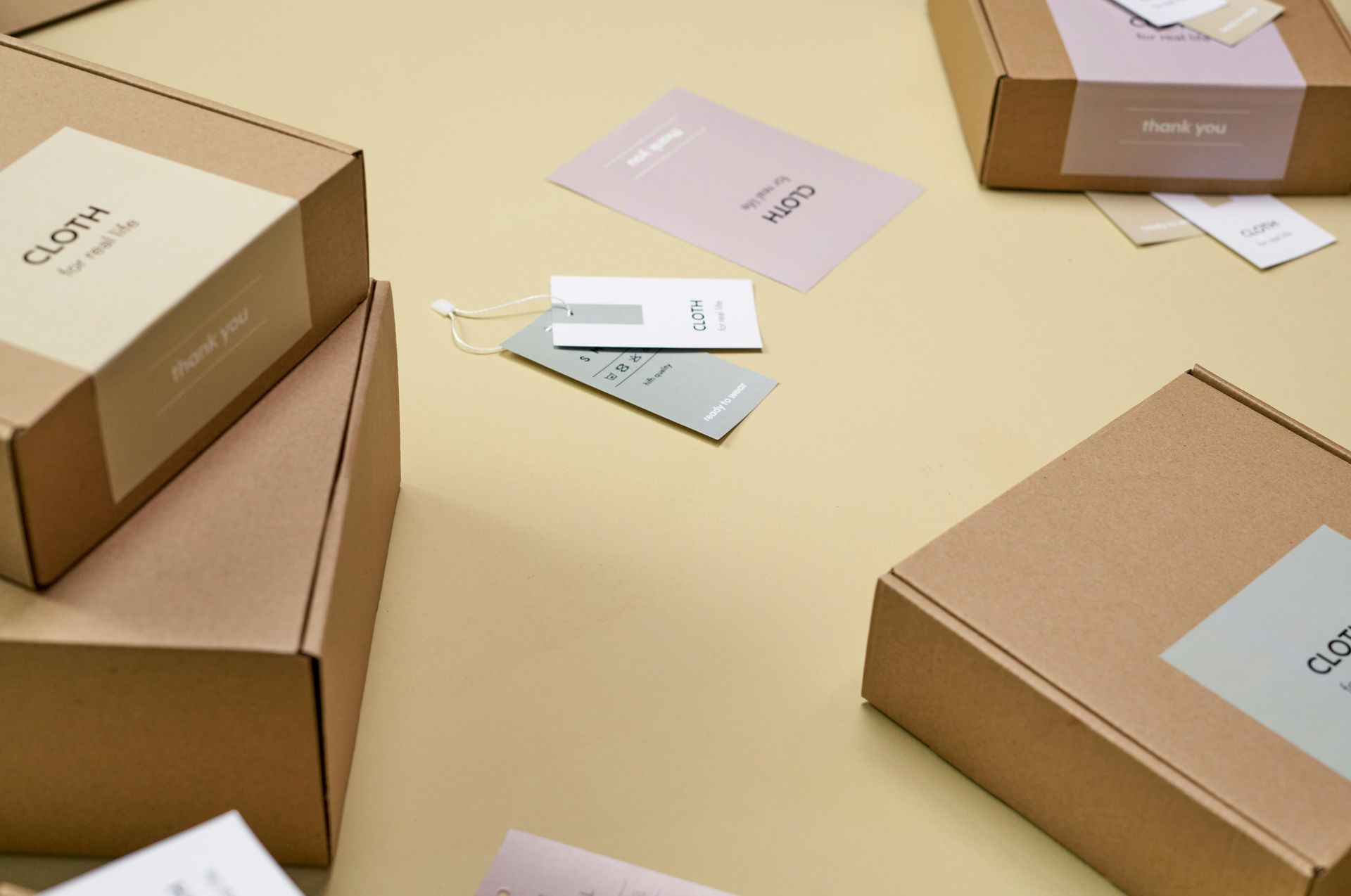 emballage pour boîtes aux lettres 