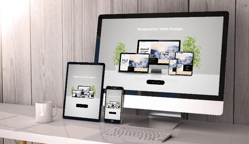 Site web sur mesure