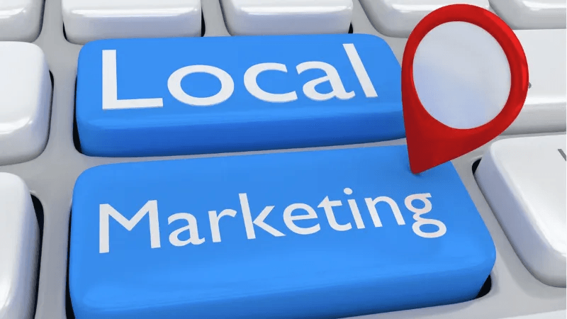 Marketing local