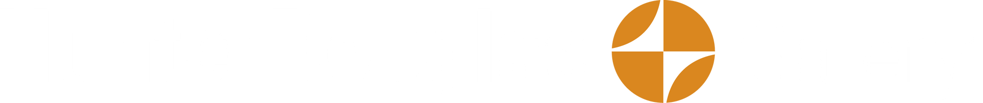 White Hunter Douglas Logo