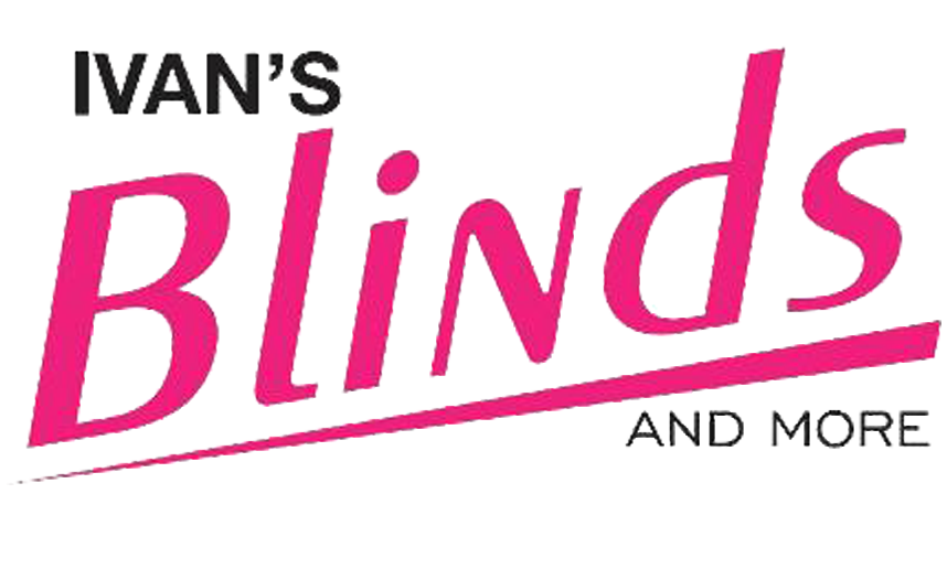 Ivan's Blinds Logo
