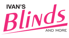 Ivan's Blinds Logo