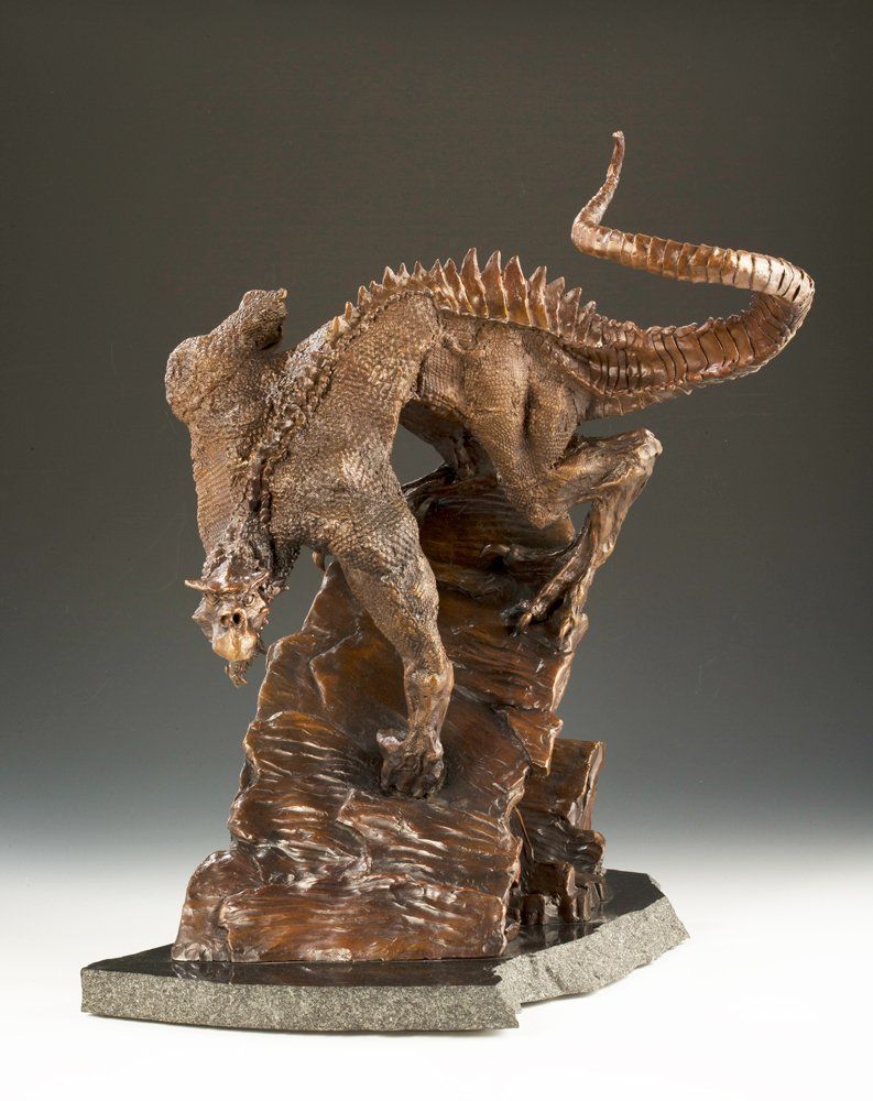 Juggernaut Komodo Dragon